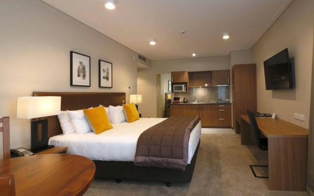 The Victoria Hotel Dunedin