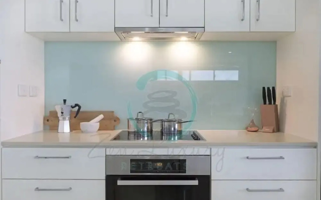 Zen Skytower Harbourview -exclusive 3br Family Apt