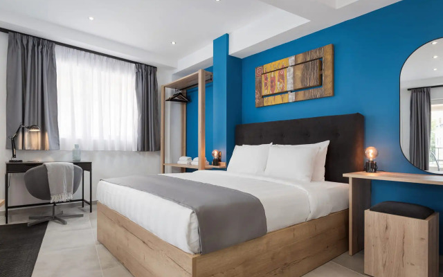 Monastiraki Urban Apartments