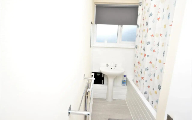 London Zone 1, 3bedroom Maisonette with a view