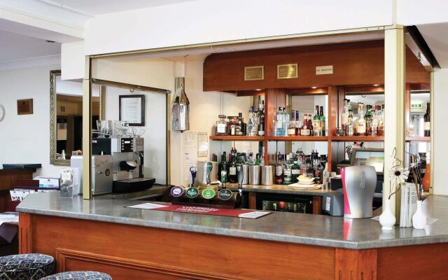 Best Western Claydon Hotel