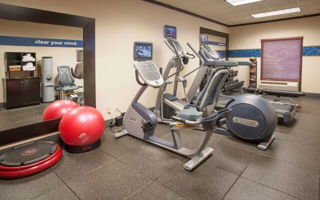 Hampton Inn & Suites Mobile Providence Park/Airport