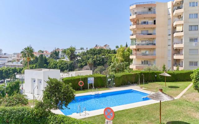 Hawaii 1st floor Burriana, Nerja