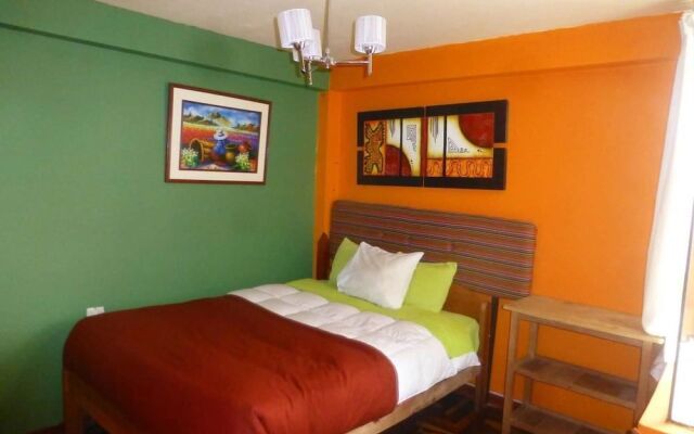 Hostal Casa Del Inka
