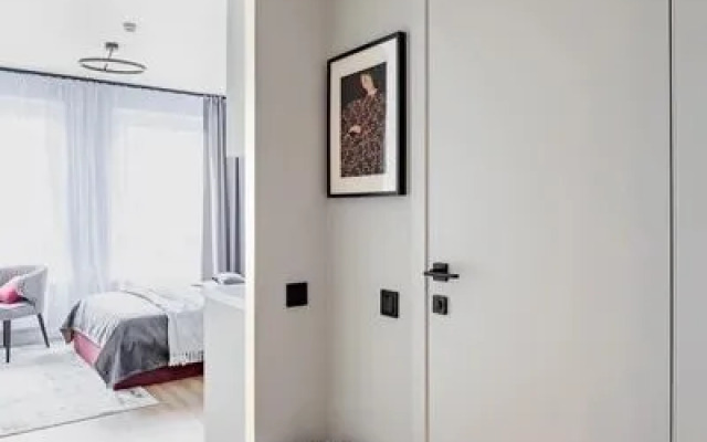 Апартаменты МаксРеалти24 на Очаковском шоссе, д. 5, корпус 4