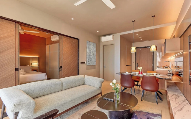 Antara Residence By Sleeping Lion