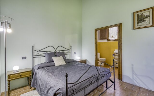 Countryside Home Figline With Pool & Gym