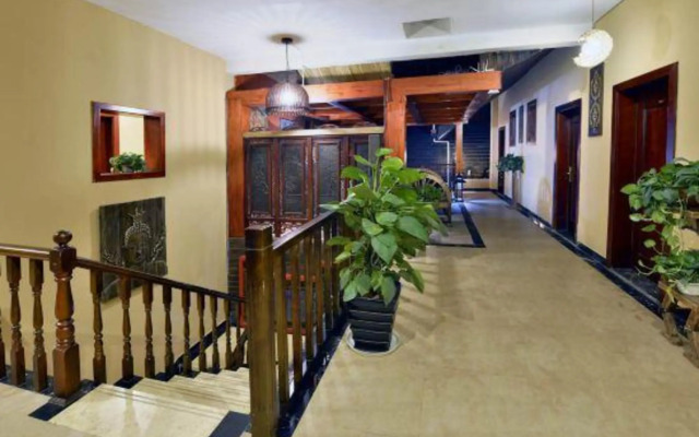 Meigonghe Yulin Boutique Theme Inn