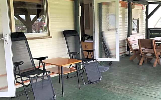 Domek letniskowy w Sarbinowie