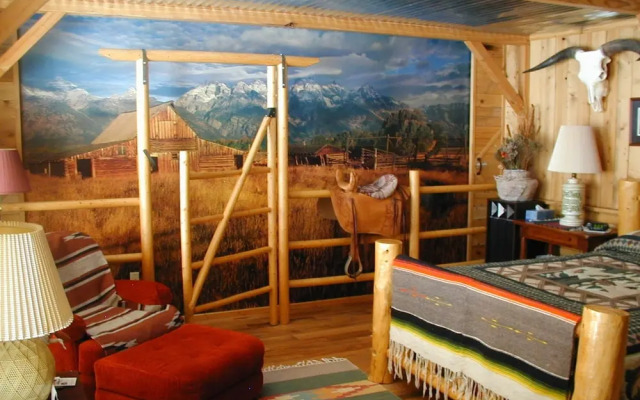 K3 Guest Ranch Bed & Breakfast