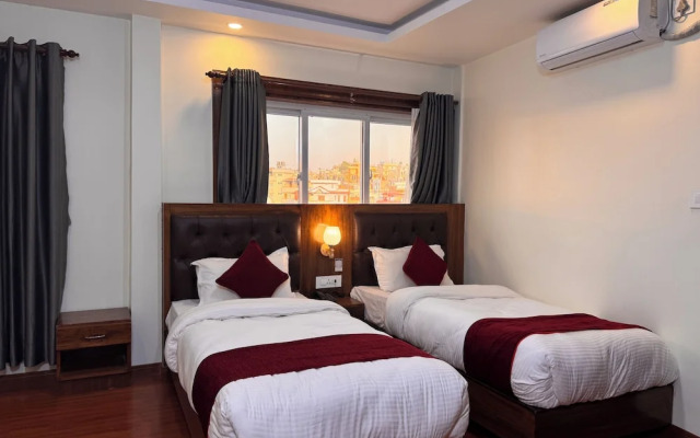 Stupa Boutique Hotel