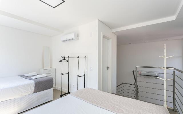 Churrasqueira | 200m da Praia de Jurerê #JA21