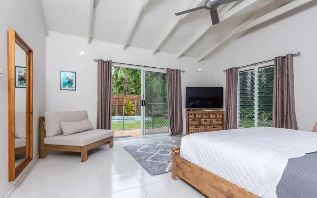 Mango Wood Retreat