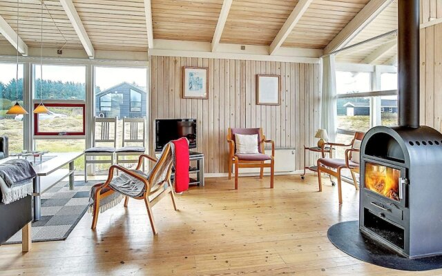 Welcoming Holiday Home in Hirtshals With Sauna