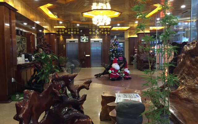 HANZ Orient Hotel Da Nang