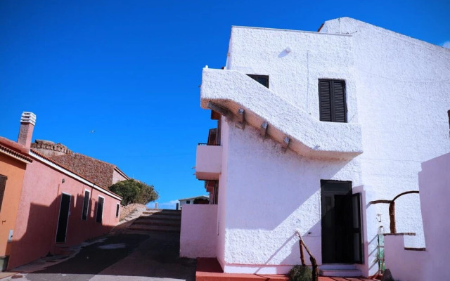 Rote Insel Sea View Holiday House