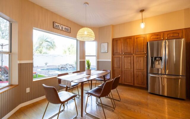 Gilbert Beachcomber 5 Bedroom Home by RedAwning, Gilbert