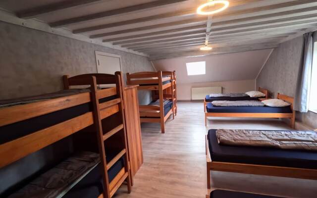 A Large Family House