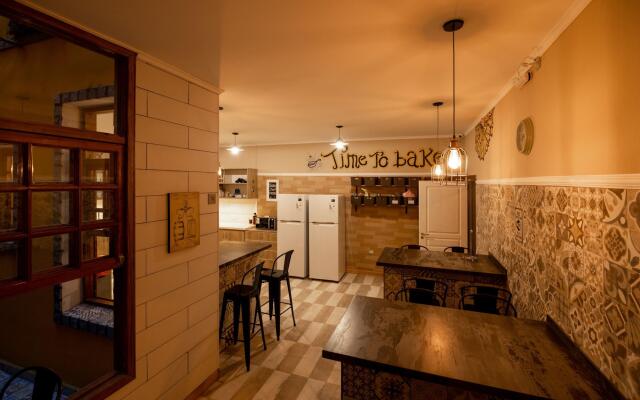 Che Juan Hostel BA