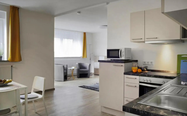 Ferienwohnungen Lippold