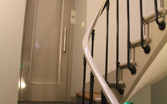 Hotel Royal Mansart