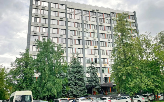 UyutStay on Sheremetyevo Street