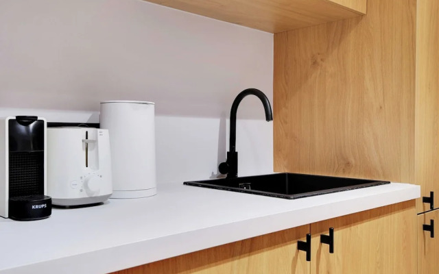 Welcoming Apartment - 2br/6p - Sainte-avoye