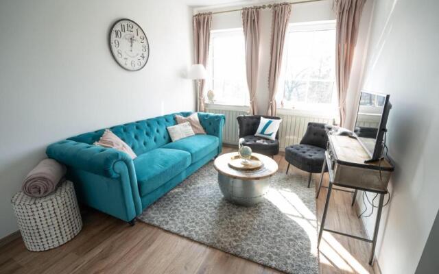 Villa Golding - Flat 3
