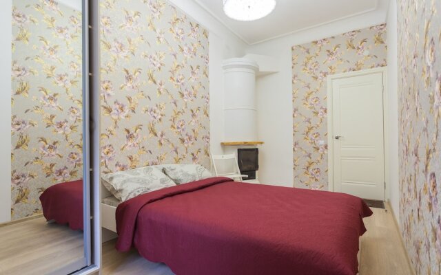 Апартаменты «Гости Любят» на 5-й линии ВО