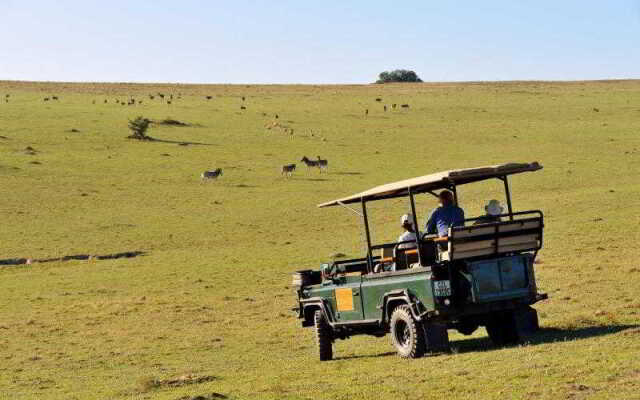 Pollards Inn Hotel, Kwantu Game Reserve