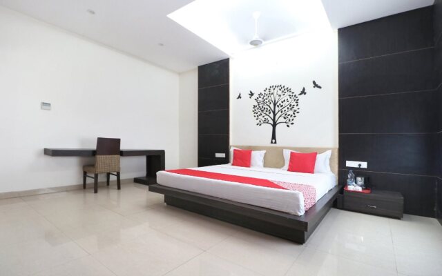 OYO Rooms Sector 11 Panchkula