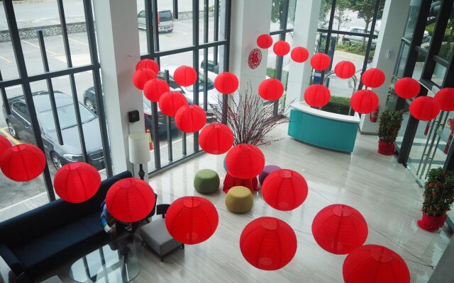 Prescott Ace Kuala Lumpur Cheras