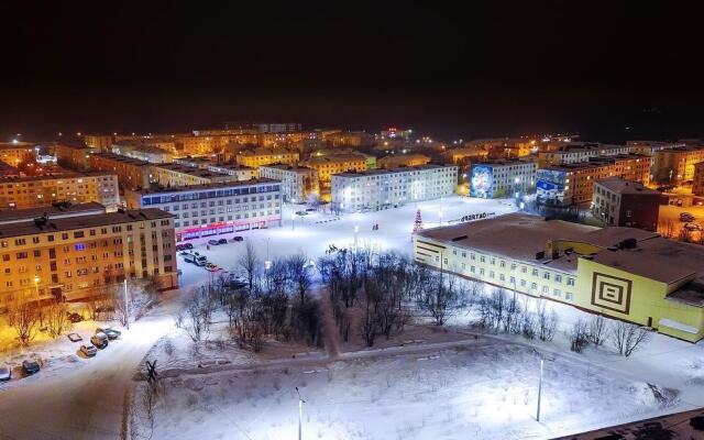 Апарт-отель Горизонт