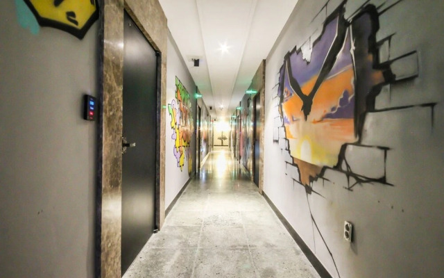 Jeonju Sinsigaji Hotel Pop