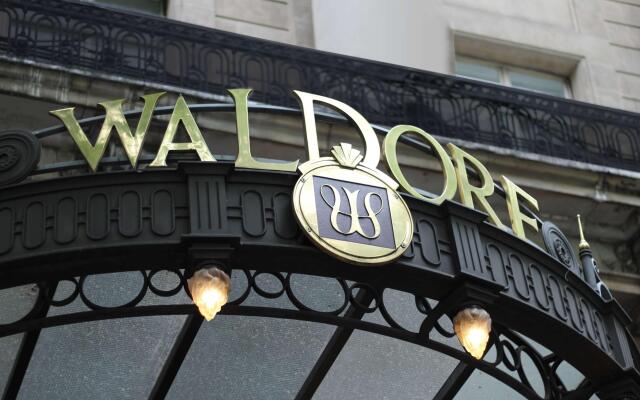 The Waldorf Hilton, London