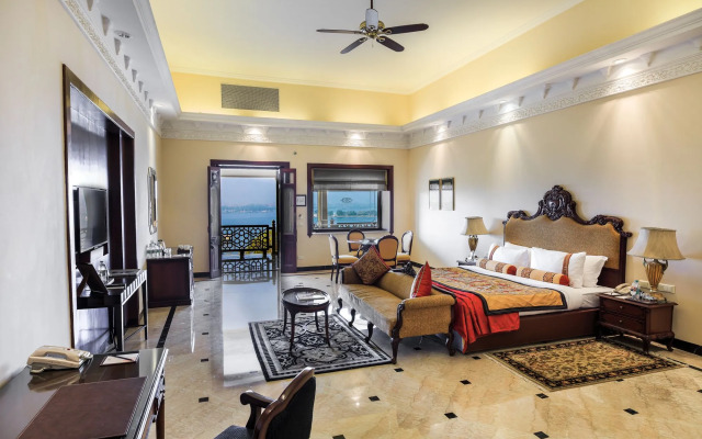 The Lalit Laxmi Vilas Palace