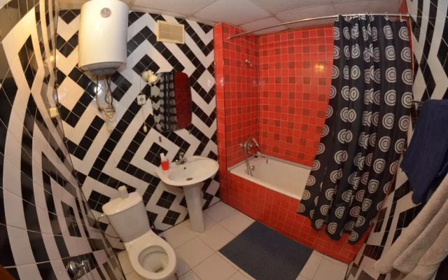 Furnished rooms on Russkaya 87