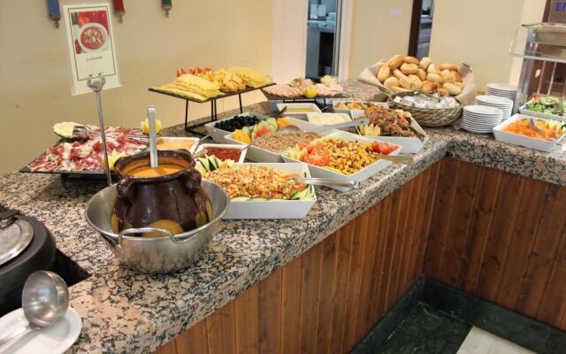 Hotel ILUNION Hacienda de Mijas