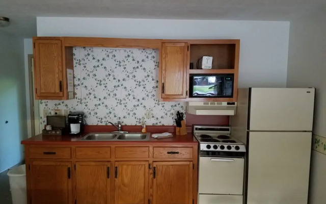 Timber Pointe Resort