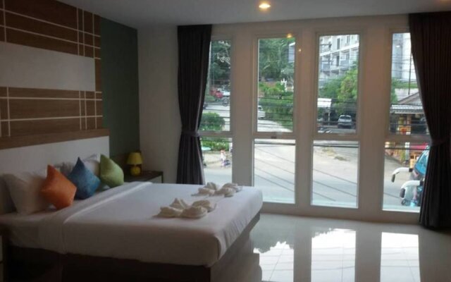 The Reef Aonang Hotel