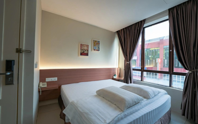 Green Hotel Puchong
