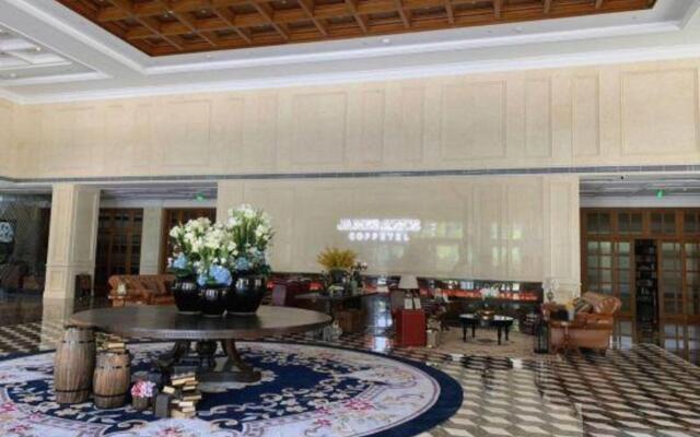 James Joyoe Coffetel  Hotel Binzhou Zhanhua Bus Station