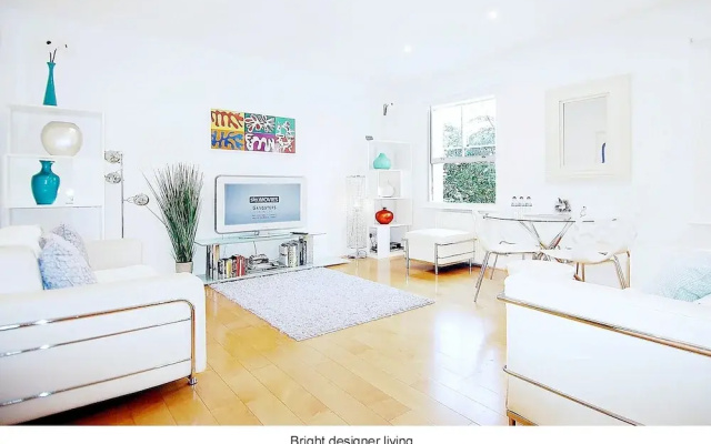 Deluxe Apartment Hammersmith