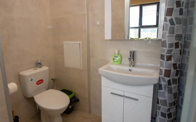 Vitosha View Apartment with Parking
