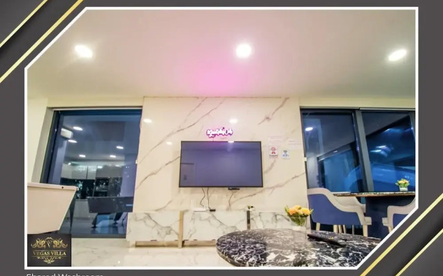 Vegas villa pattaya