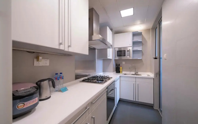 Tyms 1BR 1BA Apt Xujiahui Metro