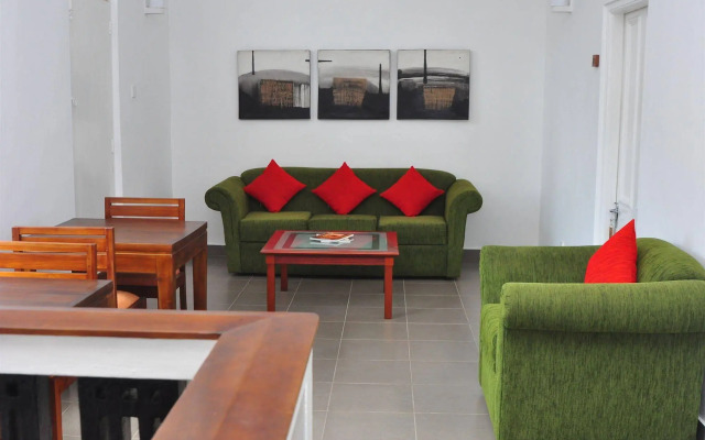 Comfort@15 Hotel Colombo