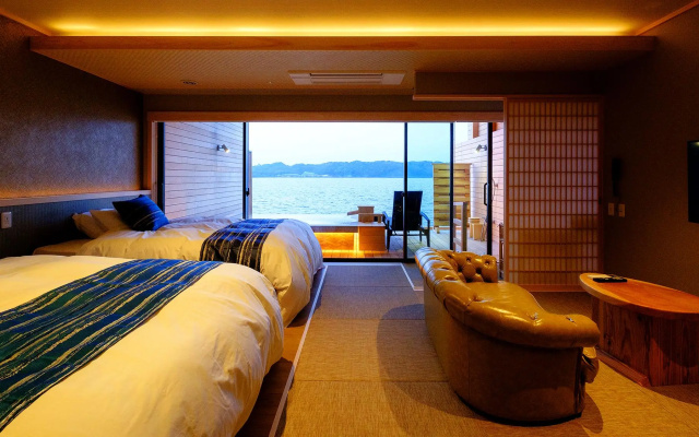 Sennentei – Guest Rooms – Yurihama