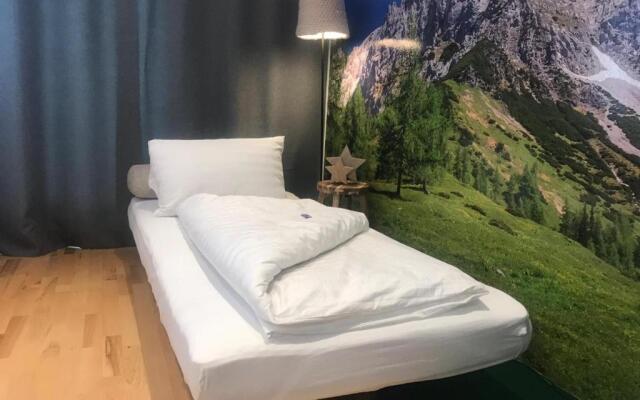 Wellnessapartment Alpenland Top 22