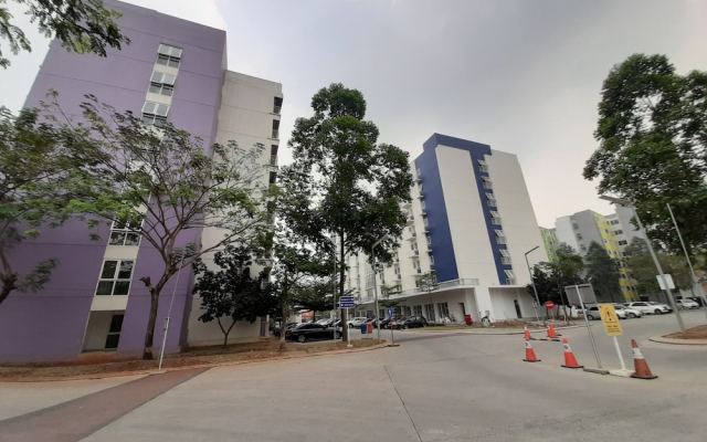 Super Cozy Studio Apartment at Aeropolis Residence 3